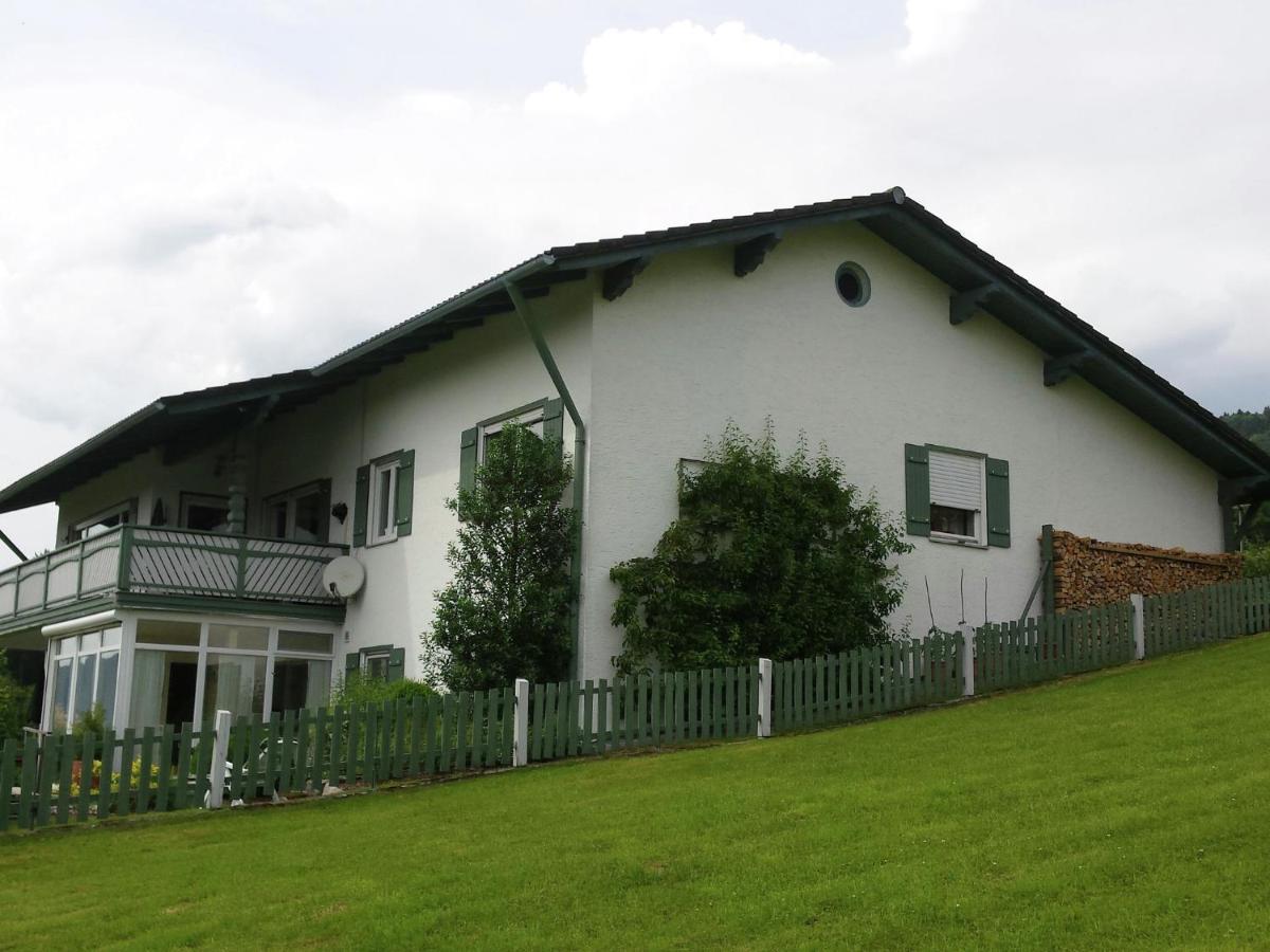 Apartment In Hauzenberg With Private Terrace Εξωτερικό φωτογραφία