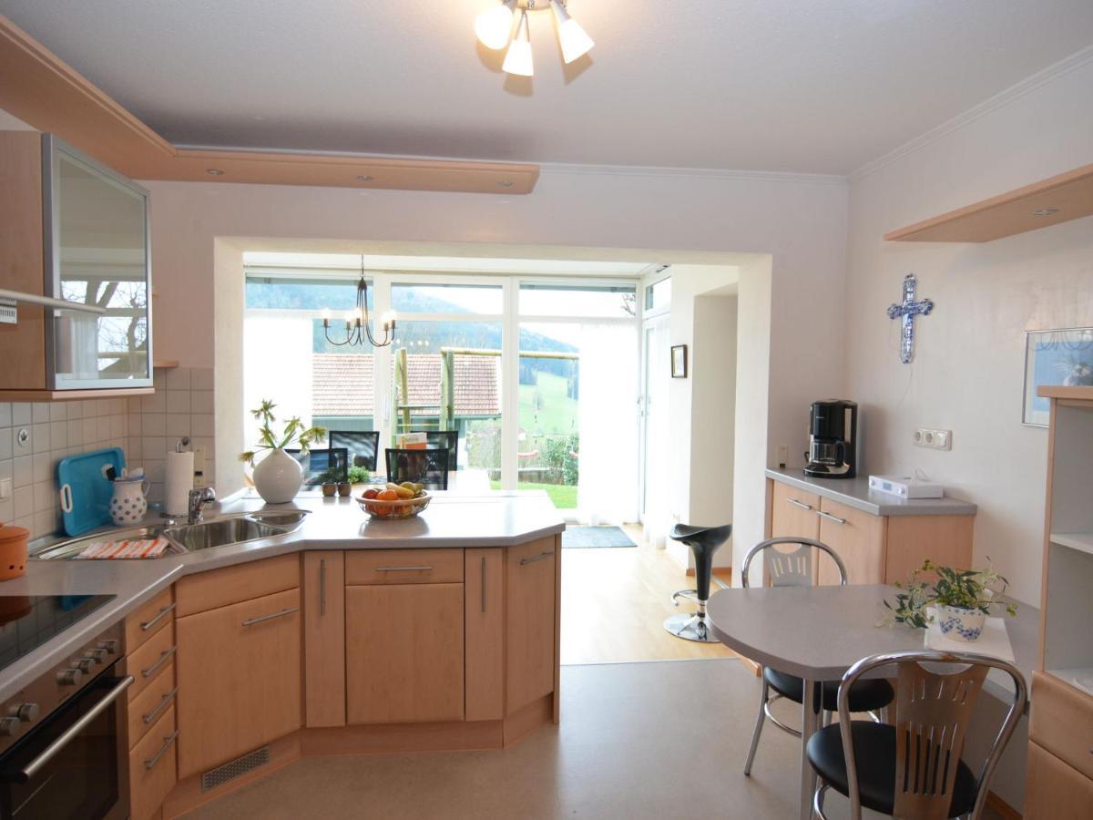 Apartment In Hauzenberg With Private Terrace Εξωτερικό φωτογραφία